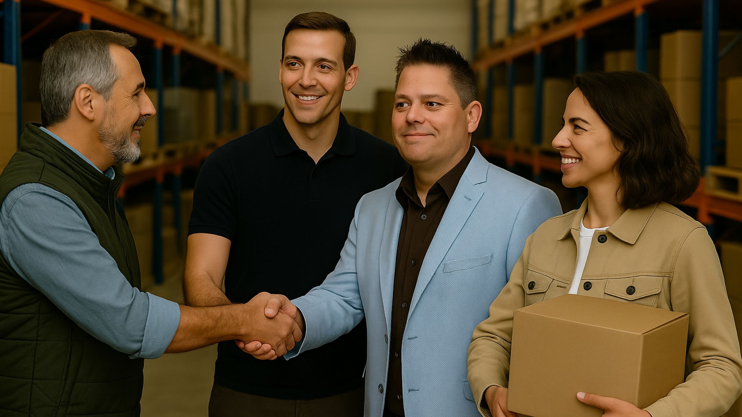 Restpartij.nu is de bemiddelaar tussen ondernemer en particulier lees over ons